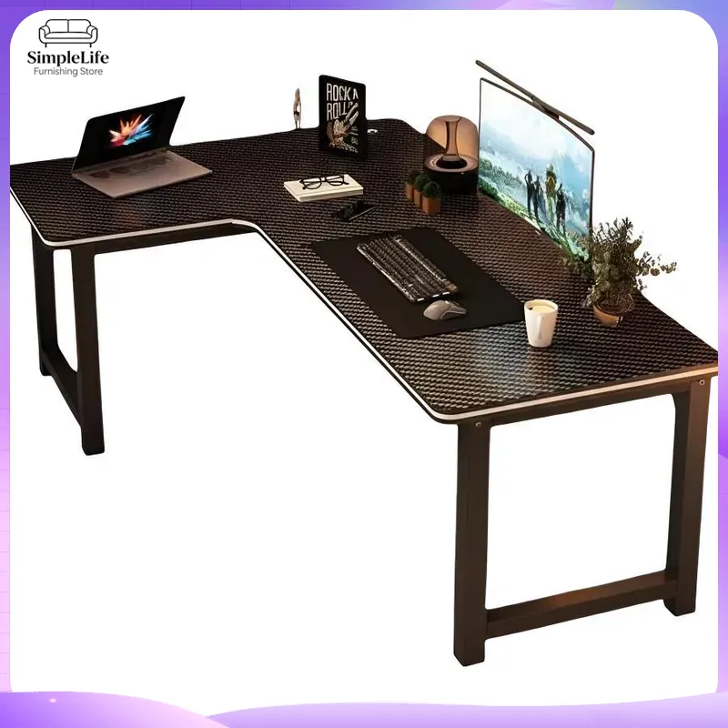 Setup Desk Monitor - Mesa de Canto para Jogos e