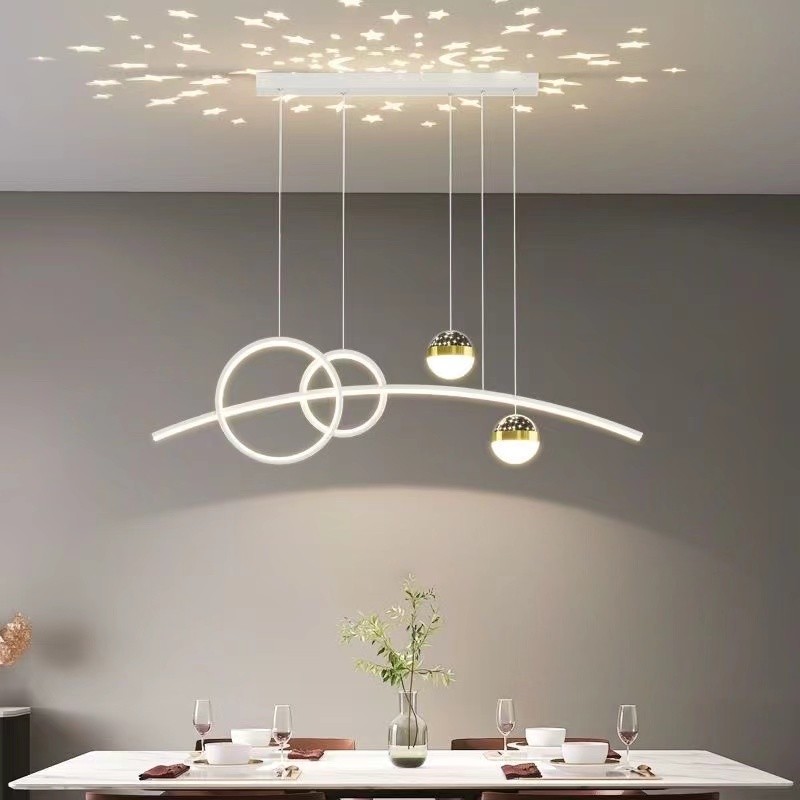 Luzes pendentes de restaurante - Desk Setup Minimalist avaliação e preço