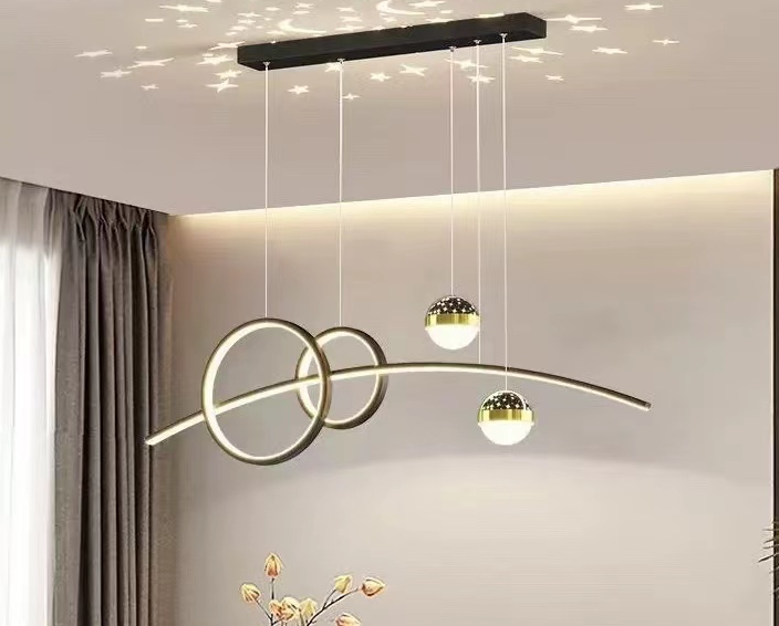 Luzes pendentes de restaurante - Desk Setup Minimalist avaliação e preço