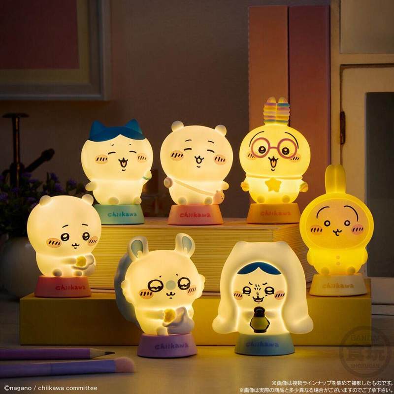 Luminária Noturna de Anime Ban - Desk Setup Lamp avaliação e preço