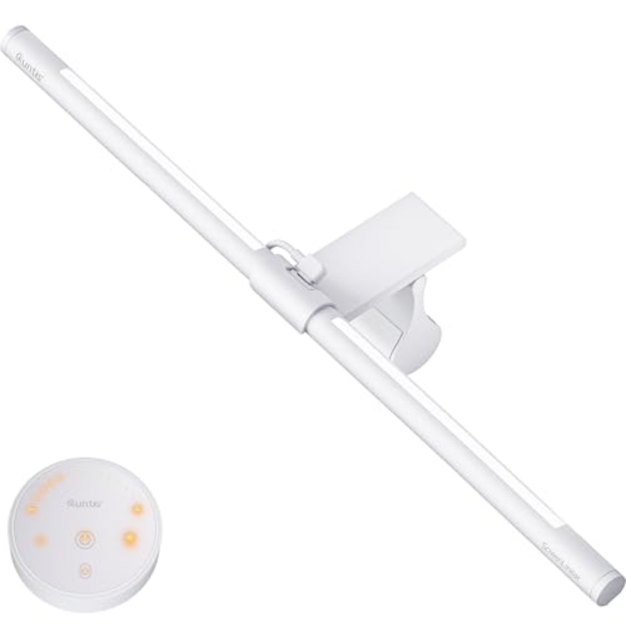 Barra de Luz para Monitor com  - Setup Desk Monitor avaliação e preço