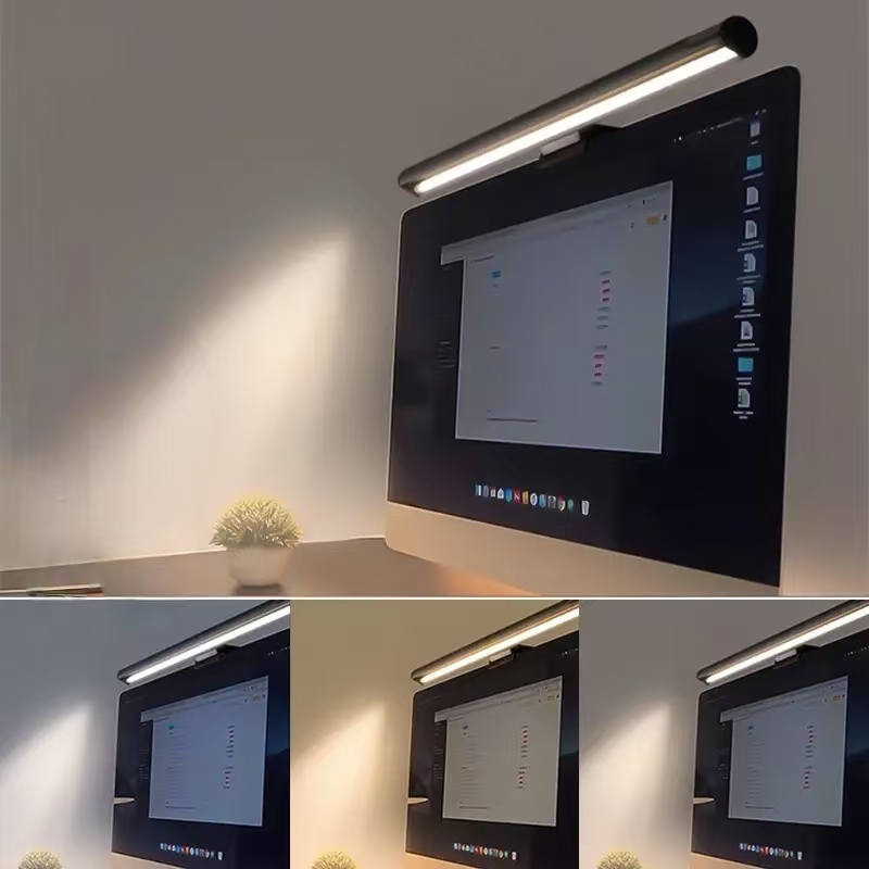 Lâmpada de mesa suspensa com l - Setup Desk Monitor avaliação e preço