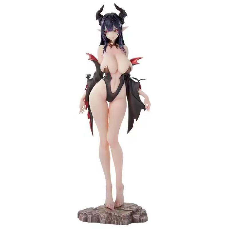 Boneca de Anime Liliana, a Bru - Desk Setup With Tv avaliação e preço