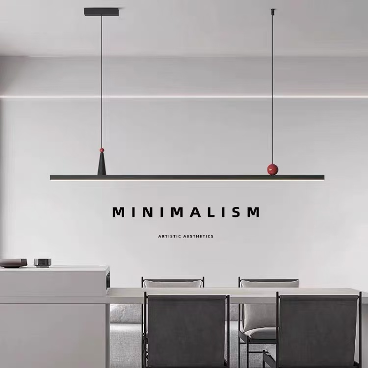 Lustre de Designer de Alto Pad - Desk Setup Minimalist avaliação e preço