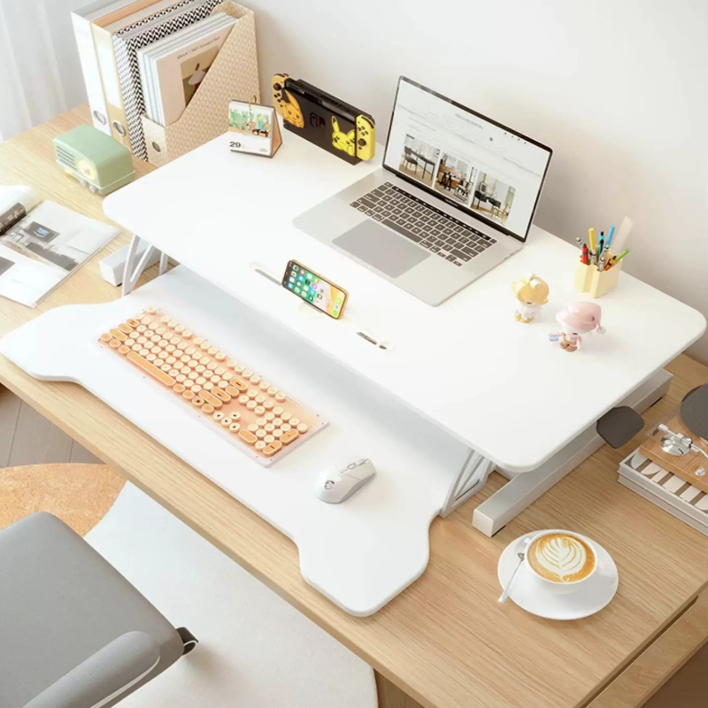 Mesa de Trabalho Ajustável em  - Desk Setup Minimalist avaliação e preço