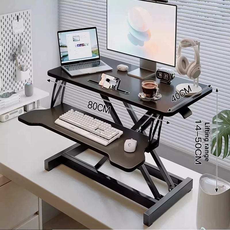 Mesa de Trabalho Ajustável em  - Desk Setup Minimalist avaliação e preço