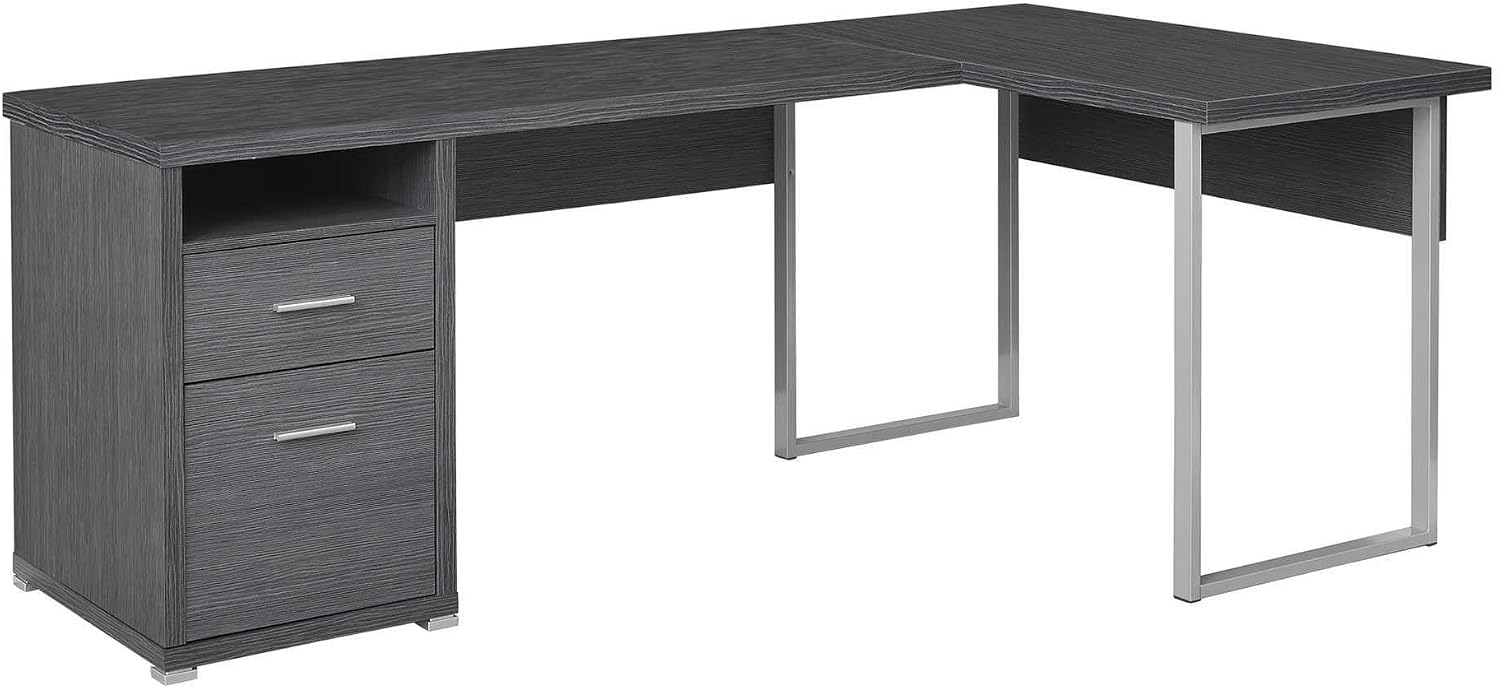 Mesa de Computador I 7257, Esc - Desk Setup L Shaped avaliação e preço