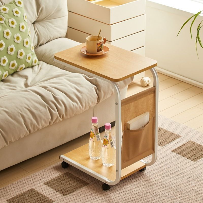 Mesa Lateral Móvel com Vários  - Desk Setup Minimalist avaliação e preço