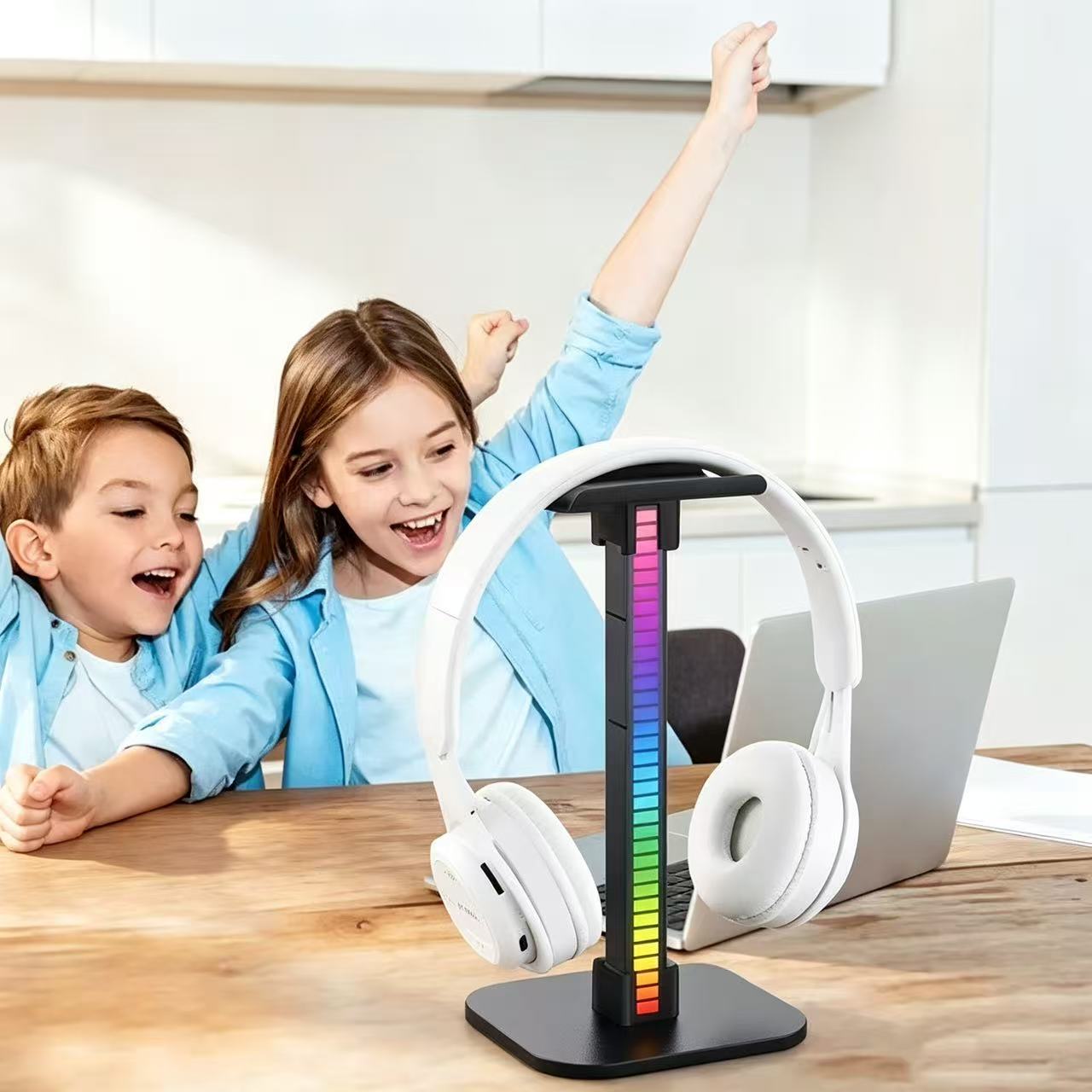 Suporte para Fone de Ouvido Ga - Desk Setup Lamp avaliação e preço