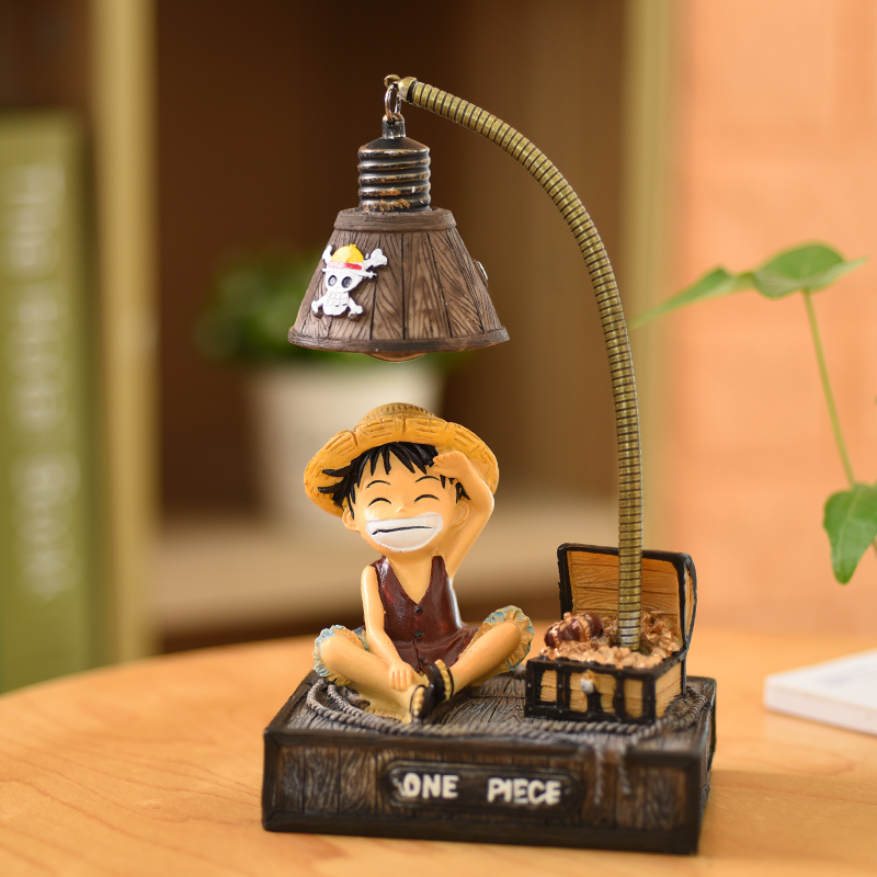 Luminária Noturna de Anime One - Desk Setup Lamp avaliação e preço