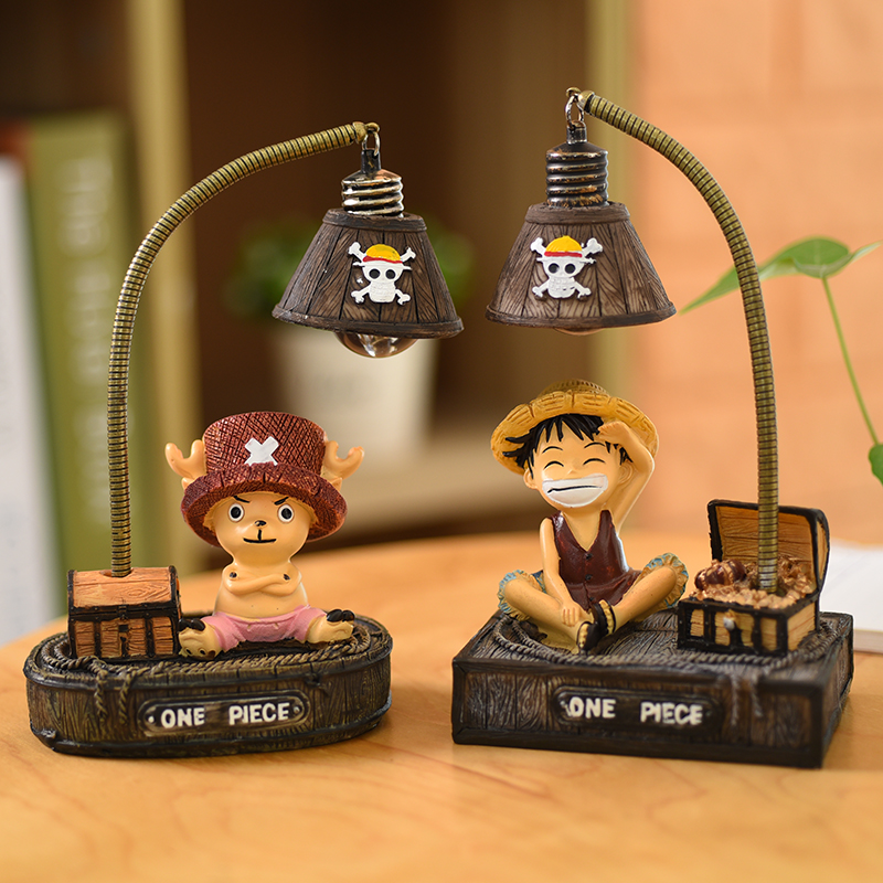 Luminária Noturna de Anime One - Desk Setup Lamp avaliação e preço