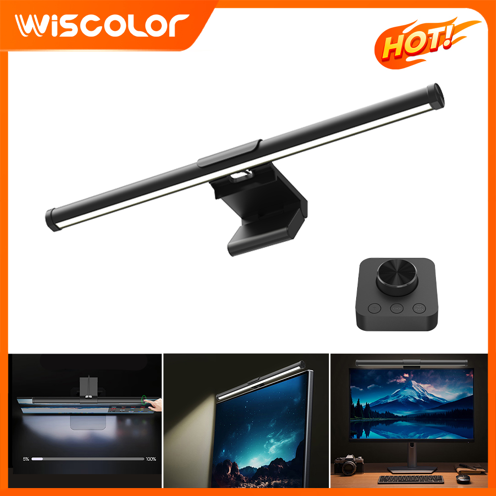 Barra de Luz LED RGB Inteligen - Setup Desk Monitor avaliação e preço